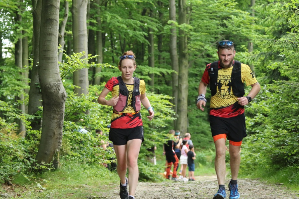 Bieg na Hrobaczą Łąkę 2025